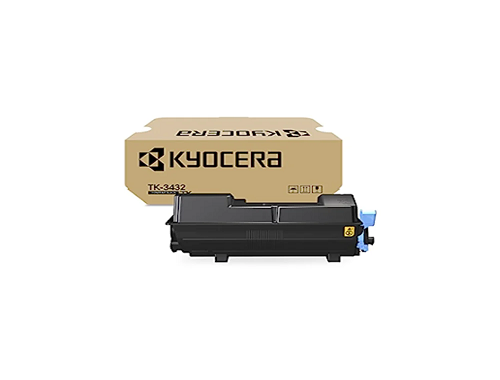 Cartucho Tóner negro TK-3432 TK-3442 para KYOCERA MA 6000