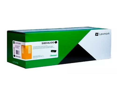Cartucho de tóner negro 58D4X00 – Lexmark mx722